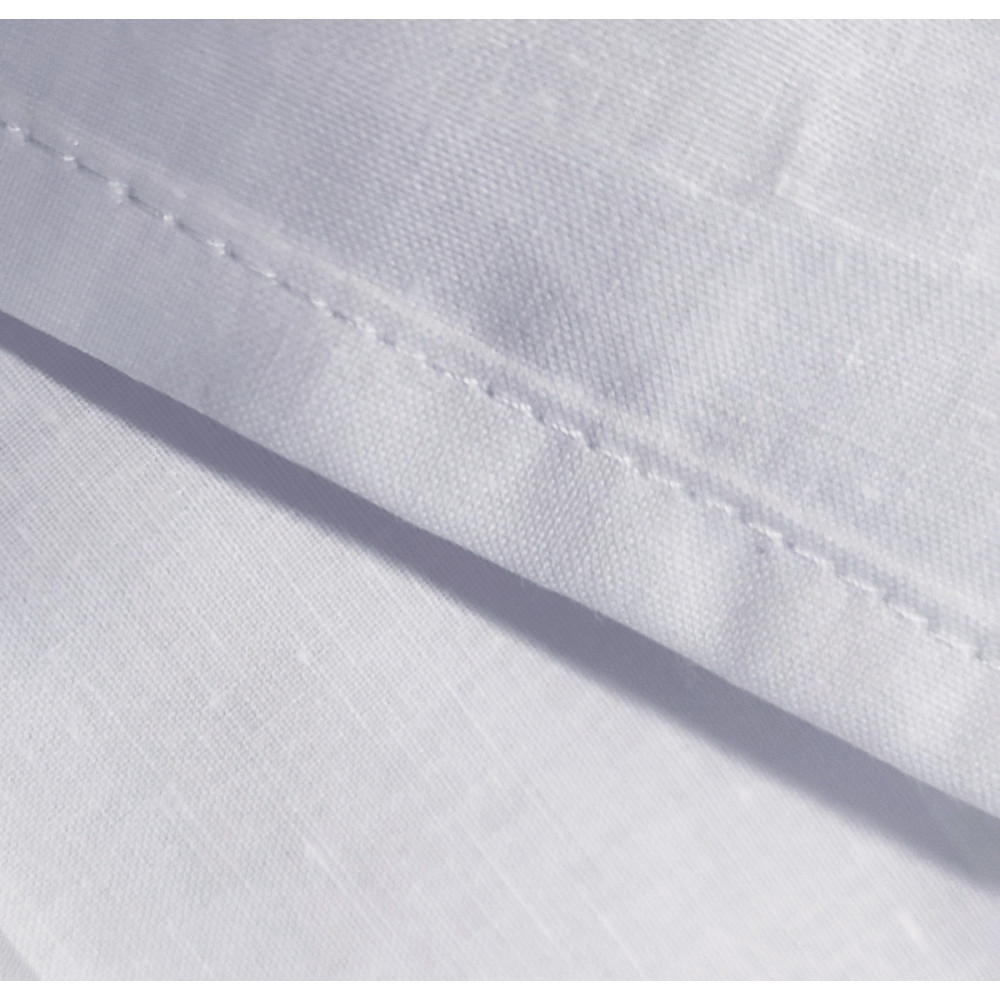 Pillowcase SoundSleep Emily 130g calico 40x60 cm white (2800004797528)