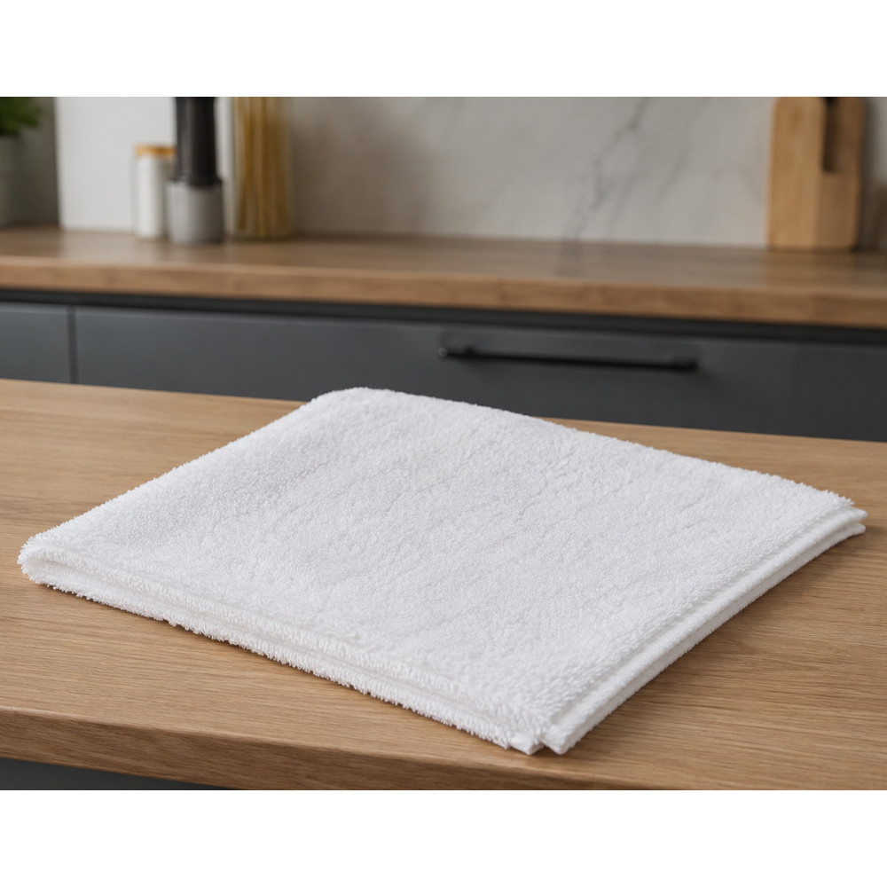 SoundSleep Optic Terry Cloth Napkin 400g White 30x30 cm (2800004952200)