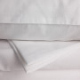 Pillowcase SoundSleep Emily 130g calico 40x60 cm white (2800004797528)