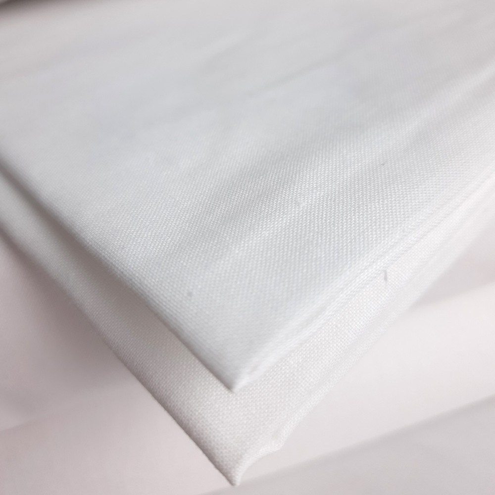 Pillowcase SoundSleep Emily 130g calico 40x60 cm white (2800004797528)