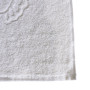 SoundSleep Terry Foot Towel 550g Hotel 50x70 cm White (2800005145496)