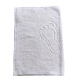 SoundSleep Terry Foot Towel 550g Hotel 50x70 cm White (2800005145496)