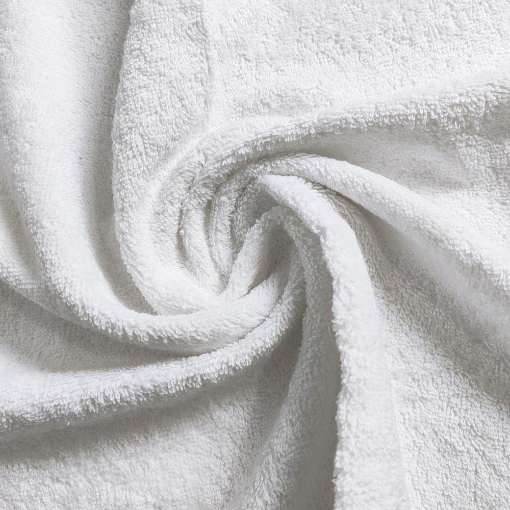 Set of 9 Hotel Terry Towels SoundSleep White (2800004992282)