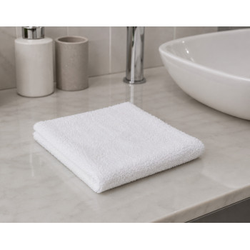 SoundSleep Optic Terry Cloth Napkin 400g White 30x30 cm (2800004952200)