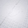 SoundSleep Terry Foot Towel 700g Feet Hotel 50x70 cm White (2800004961677)