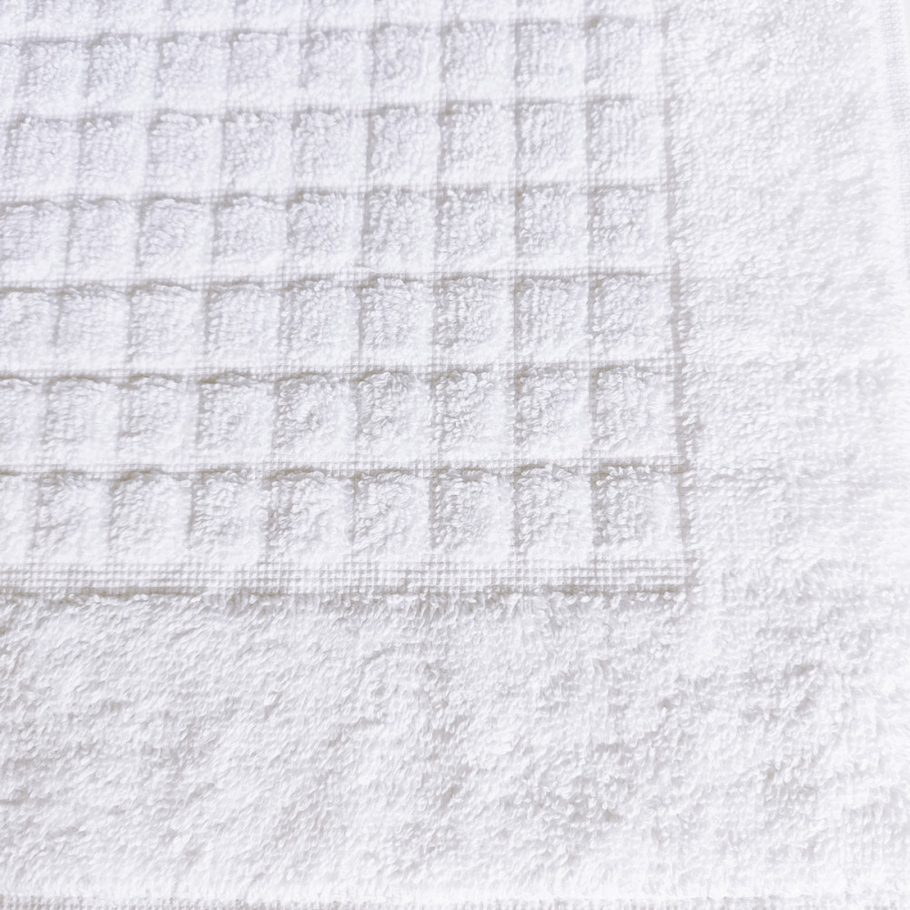 SoundSleep Terry Foot Towel 700g Feet Hotel 50x70 cm White (2800004961677)