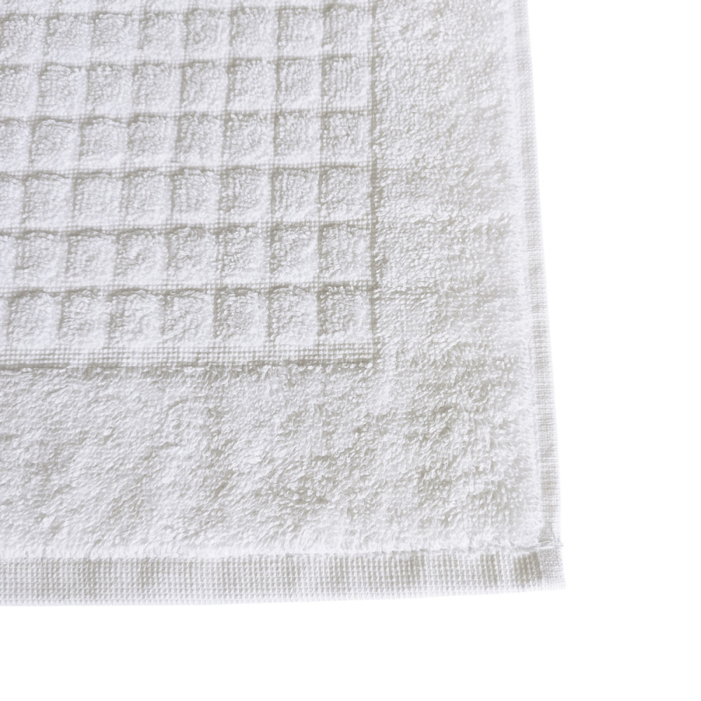 SoundSleep Terry Foot Towel 700g Feet Hotel 50x70 cm White (2800004961677)