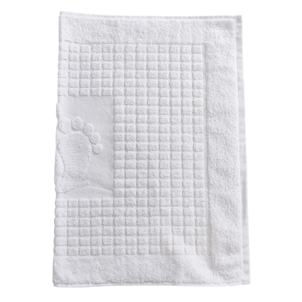 SoundSleep Terry Foot Towel 700g Feet Hotel 50x70 cm White (2800004961677)