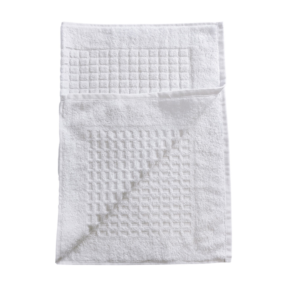 SoundSleep Terry Foot Towel 700g Feet Hotel 50x70 cm White (2800004961677)