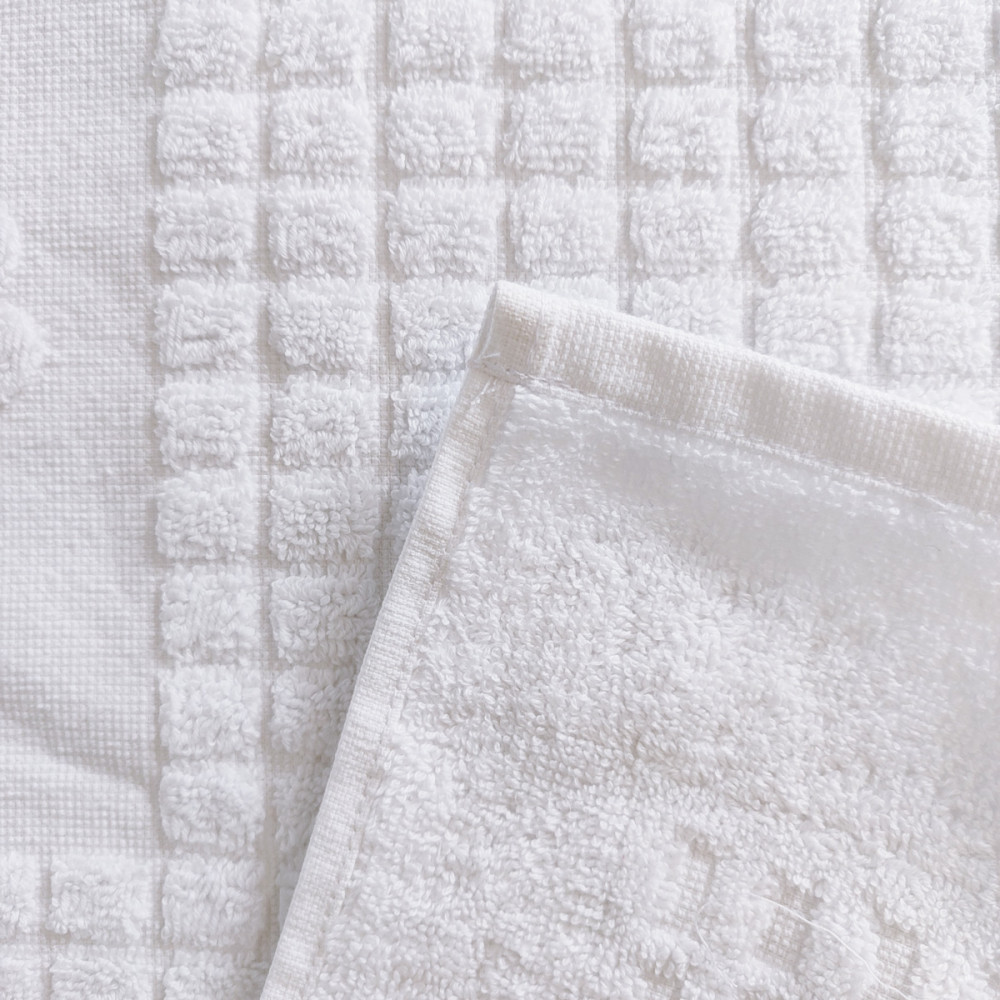 SoundSleep Terry Foot Towel 700g Feet Hotel 50x70 cm White (2800004961677)