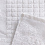 SoundSleep Terry Foot Towel 700g Feet Hotel 50x70 cm White (2800004961677)