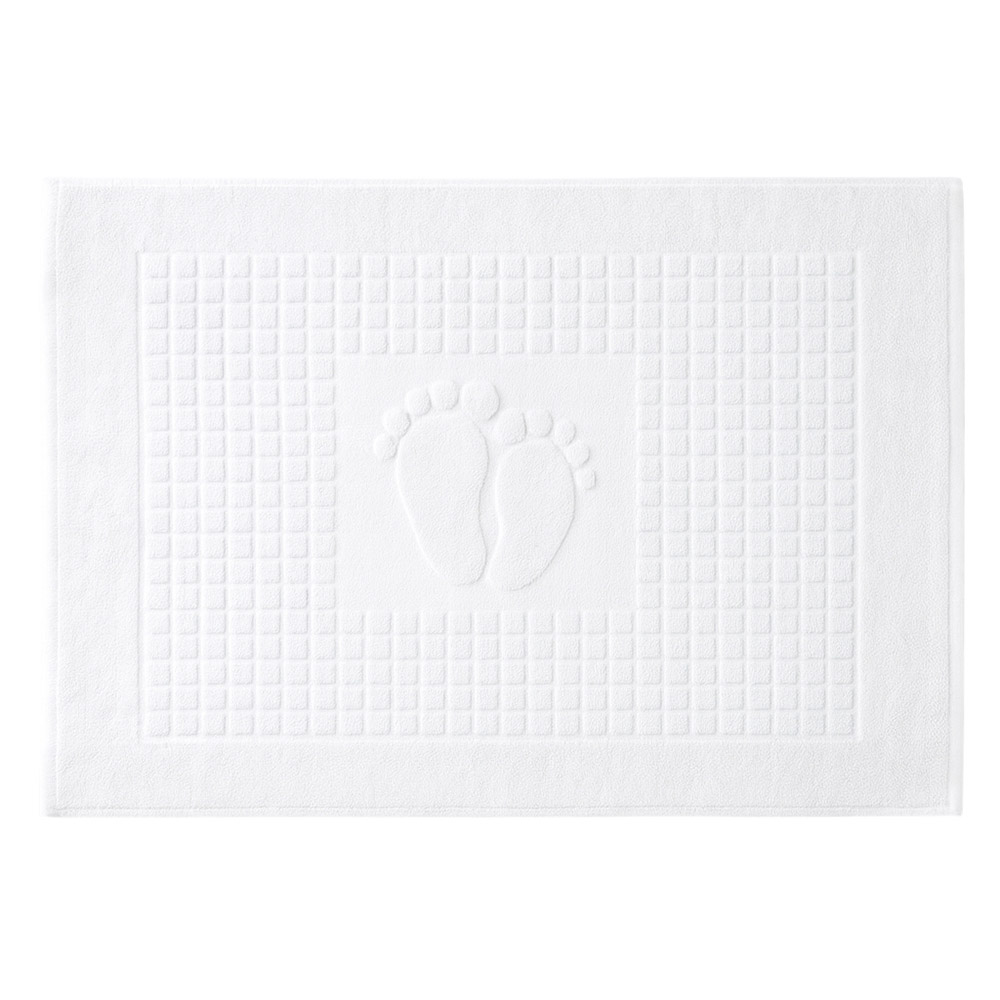 SoundSleep Terry Foot Towel 700g Feet Hotel 50x70 cm White (2800004961677)