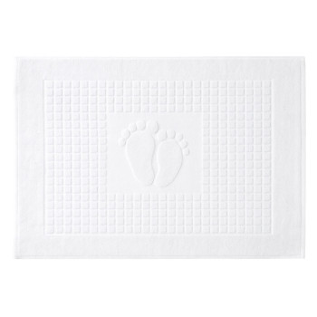 SoundSleep Terry Foot Towel 700g Feet Hotel 50x70 cm White (2800004961677)