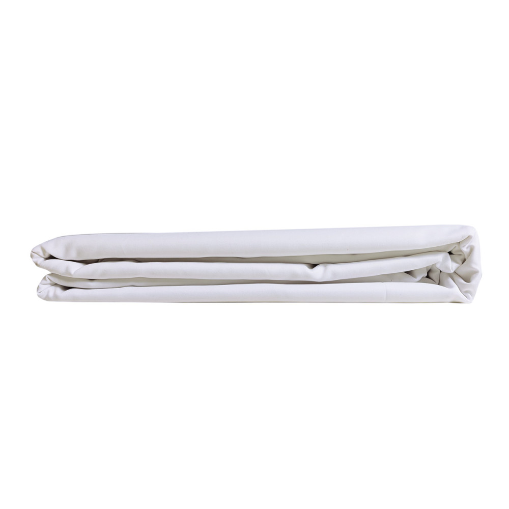 Підковдра SoundSleep Gloss 280 ТС сатин 140х205 см 135г біла (2800004728799)