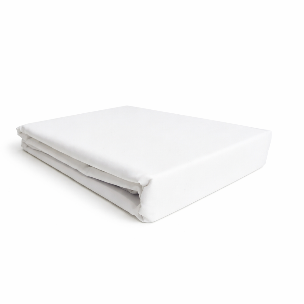 Підковдра SoundSleep Gloss 280 ТС сатин 140х205 см 135г біла (2800004728799)