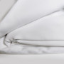 Наволочка SoundSleep Gloss 280 ТС сатин 70х70 см 135г біла (2800004728720)