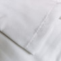 Наволочка SoundSleep Gloss 280 ТС сатин 70х70 см 135г біла (2800004728720)