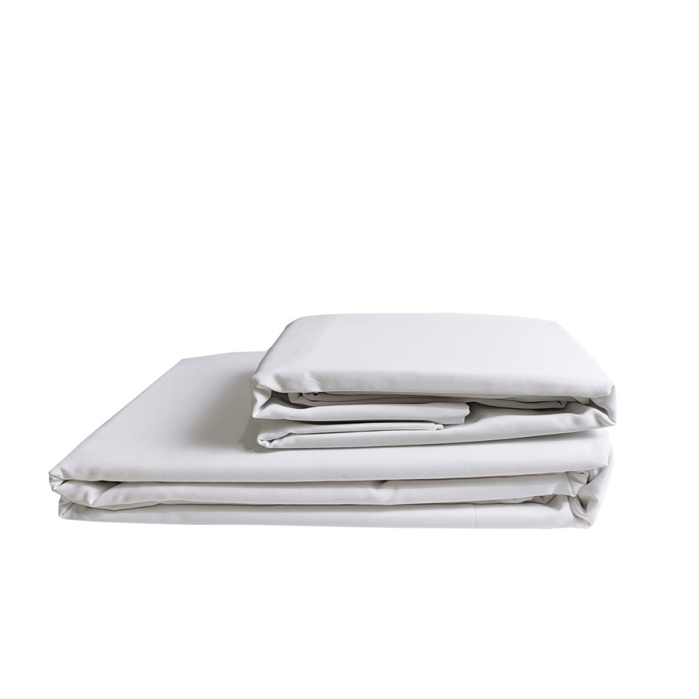 Наволочка SoundSleep Gloss 280 ТС сатин 70х70 см 135г біла (2800004728720)