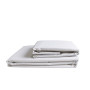 Наволочка SoundSleep Gloss 280 ТС сатин 70х70 см 135г біла (2800004728720)