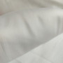 Bed linen set SoundSleep Lelitt White satin family 160x220cm (2800005059380)