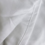 Bed linen set SoundSleep Lelitt White satin family 160x220cm (2800005059380)