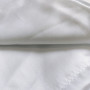 Bed linen set SoundSleep Lelitt White satin family 160x220cm (2800005059380)