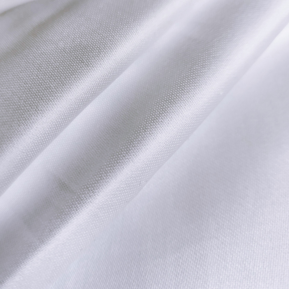 Pillowcase SoundSleep Luxion Satin 40x60 cm White (2800005154078)