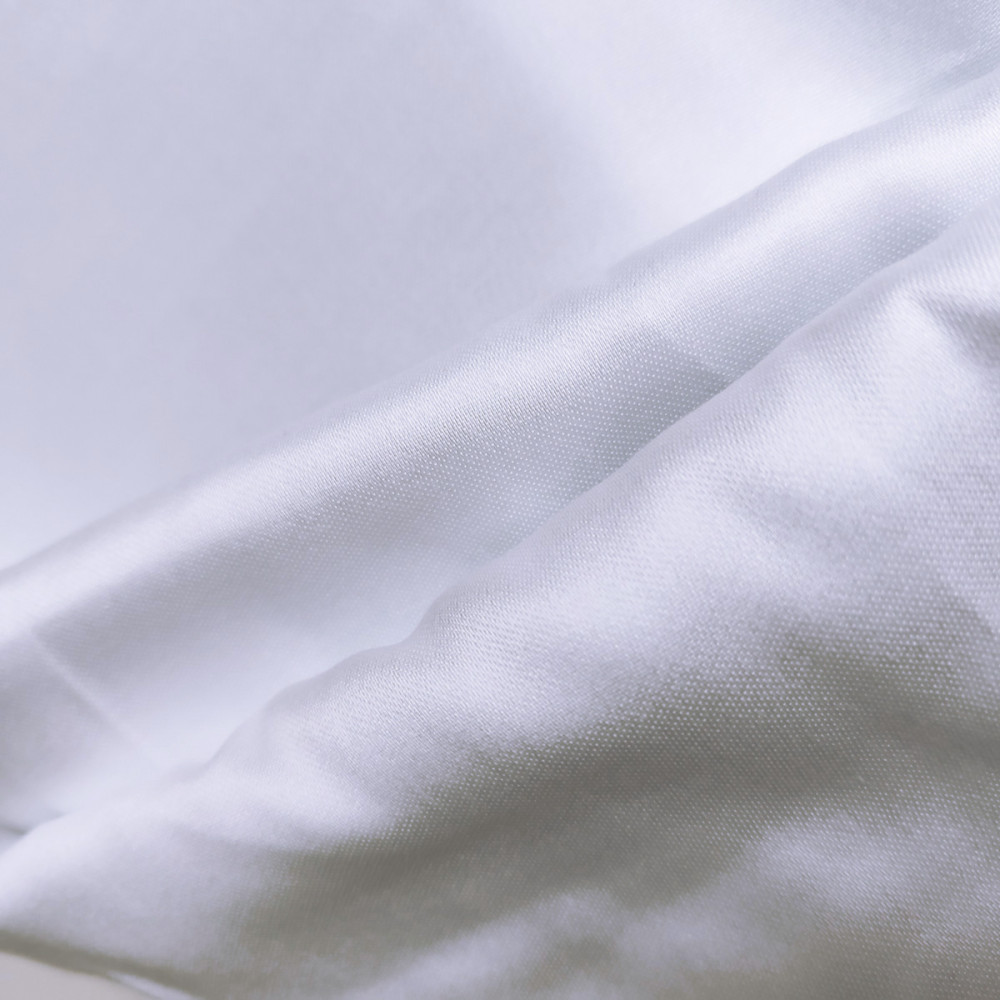 Pillowcase SoundSleep Luxion Satin 40x60 cm White (2800005154078)