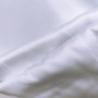 Pillowcase SoundSleep Luxion Satin 40x60 cm White (2800005154078)
