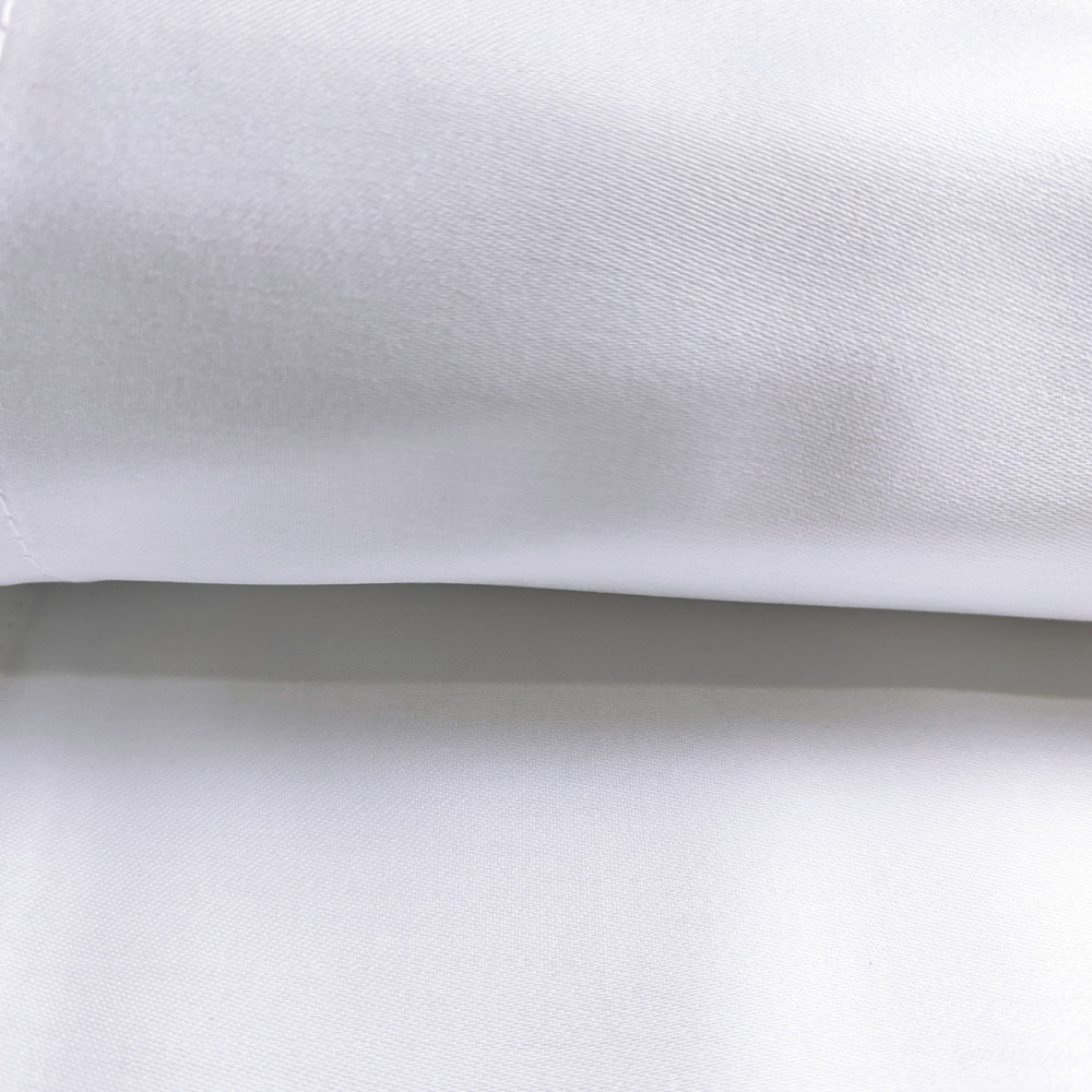 Pillowcase SoundSleep Luxion Satin 40x60 cm White (2800005154078)