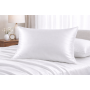 Pillowcase SoundSleep Luxion Satin 40x60 cm White (2800005154078)