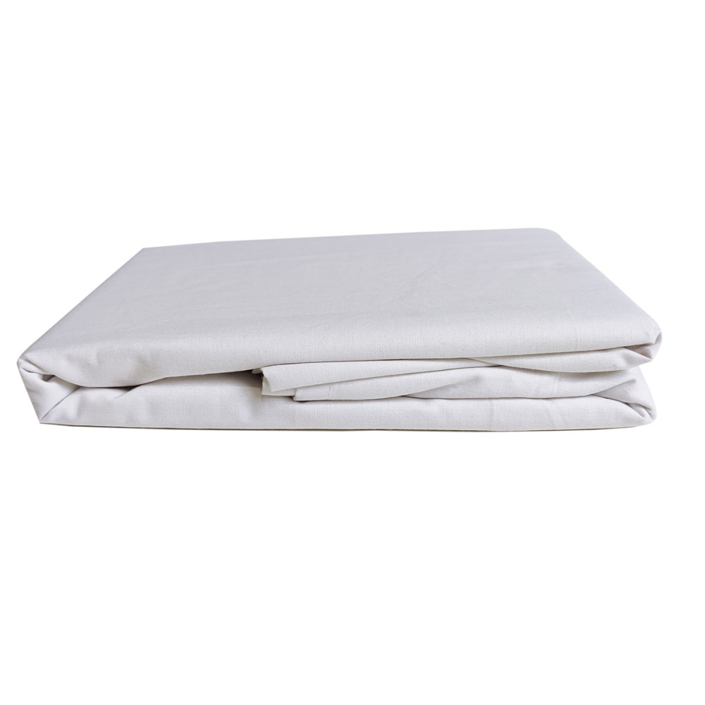 Set of pillowcases SoundSleep Frosty calico 70x70 cm white (94016598)