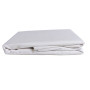 Set of pillowcases SoundSleep Frosty calico 70x70 cm white (94016598)