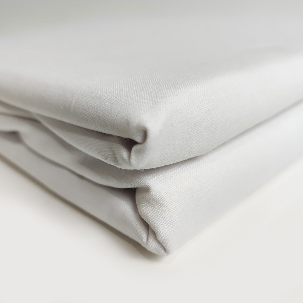 Set of pillowcases SoundSleep Frosty calico 70x70 cm white (94016598)