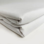 Set of pillowcases SoundSleep Frosty calico 70x70 cm white (94016598)