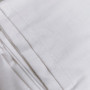 Set of pillowcases SoundSleep Frosty calico 70x70 cm white (94016598)
