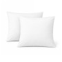 Set of pillowcases SoundSleep Frosty calico 70x70 cm white (94016598)