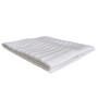 Pillowcase Stripe Sence SoundSleep satin stripe white 40x60 cm (2800005053630)