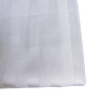 Pillowcase Stripe Sence SoundSleep satin stripe white 40x60 cm (2800005053630)