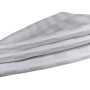 Pillowcase Stripe Sence SoundSleep satin stripe white 40x60 cm (2800005053630)