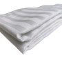 Pillowcase Stripe Sence SoundSleep satin stripe white 40x60 cm (2800005053630)