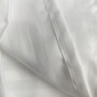 Pillowcase Stripe Sence SoundSleep satin stripe white 40x60 cm (2800005053630)