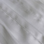 Pillowcase Stripe Sence SoundSleep satin stripe white 40x60 cm (2800005053630)