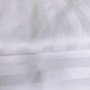 Простирадло SoundSleep Stripe сатин-страйп 220х240 см білий (93951487)