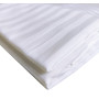 Duvet cover SoundSleep Hotel Satin Stripe 145x210 cm White (92891029)