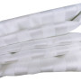 Duvet cover SoundSleep Hotel Satin Stripe 145x210 cm White (92891029)