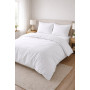 Bedding set SoundSleep 100% cotton white ranfors double euro 200х220 cm (2800005038415)