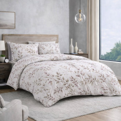 Bedding set SoundSleep Royal Blossom ranfors single 140x215 cm (2800005024234)