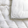 Blanket Emily baby demi-season antiallergenic Tenderness 105x140 cm white (2800005082890)