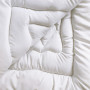Blanket Emily baby demi-season antiallergenic Tenderness 105x140 cm white (2800005082890)